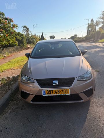 מודעת רכב סיאט איביזה