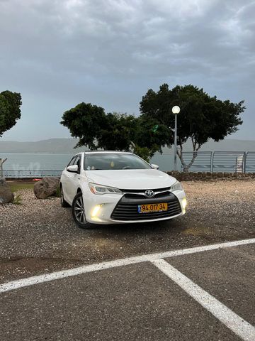 מודעת רכב טויוטה קאמרי