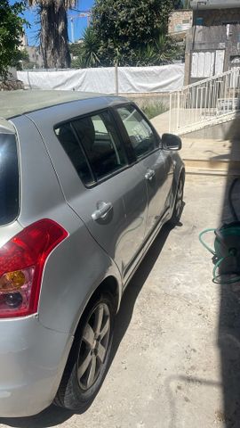 מודעת רכב סוזוקי סוויפט