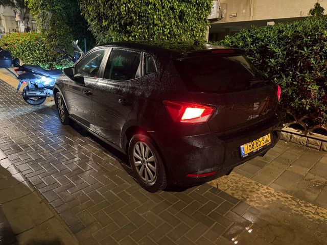 סיאט איביזה