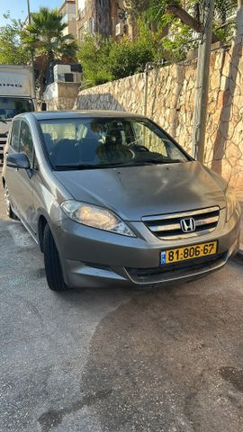 הונדה FR-V