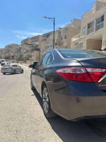טויוטה קאמרי