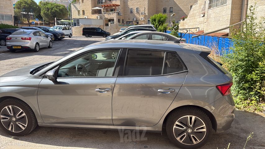 סקודה פאביה