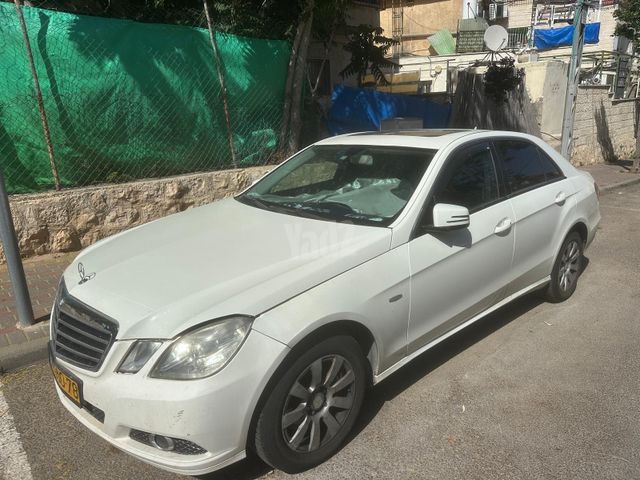 מרצדס-בנץ E-class