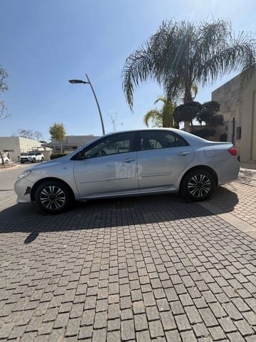 טויוטה קורולה