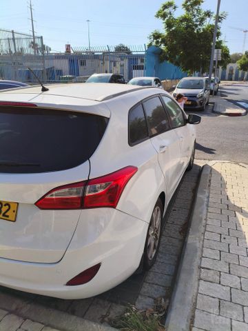 מודעת רכב יונדאי i30