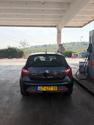 סיאט איביזה