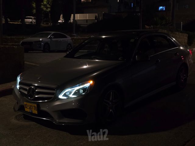 מרצדס-בנץ E-class