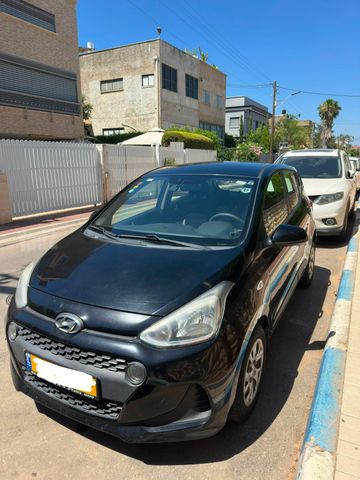 יונדאי i10