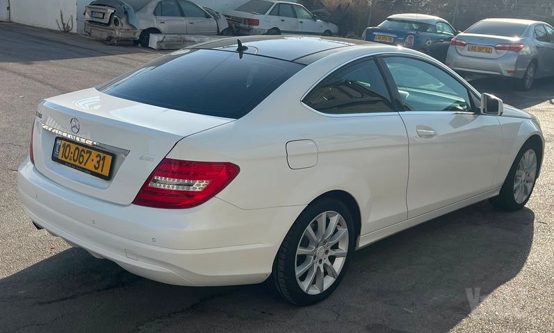 מרצדס-בנץ C-class