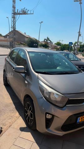 מודעת רכב קיה פיקנטו