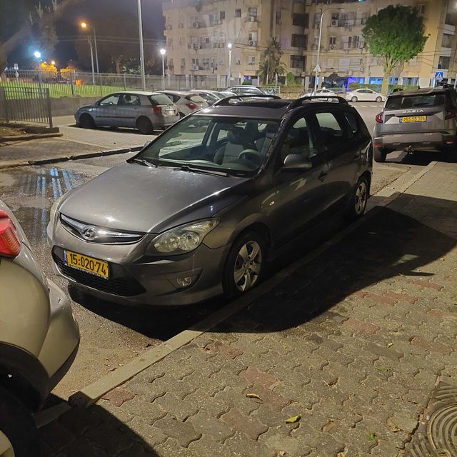 יונדאי i30