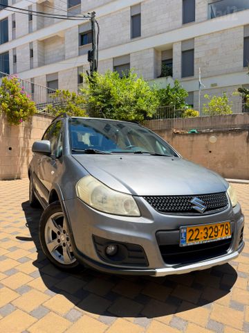 סוזוקי SX4