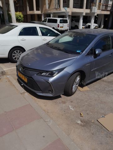 טויוטה קורולה