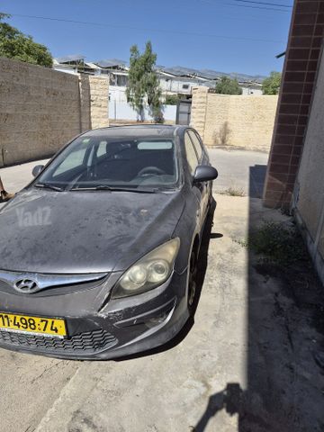 מודעת רכב יונדאי i30