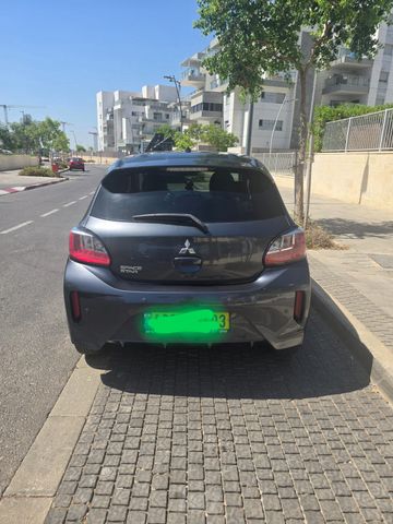 מיצובישי ספייס סטאר