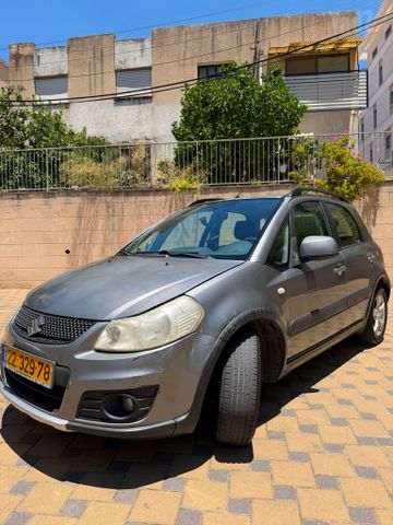 סוזוקי SX4