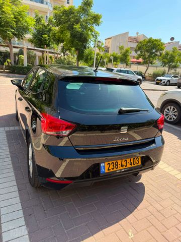 סיאט איביזה
