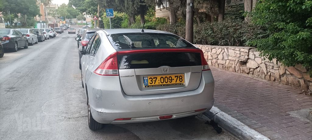 הונדה אינסייט