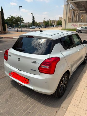 סוזוקי סוויפט