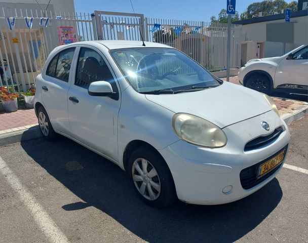 ניסאן מיקרה