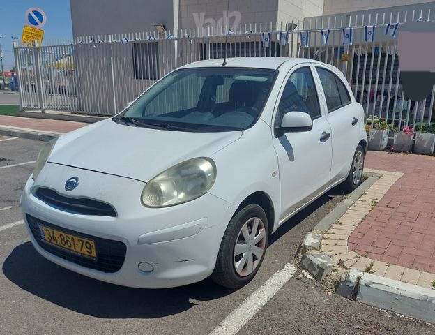 ניסאן מיקרה