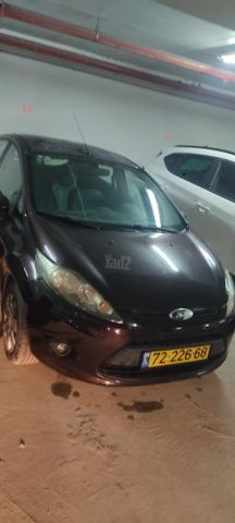 פורד פיאסטה