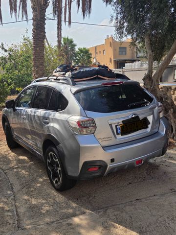 סובארו XV