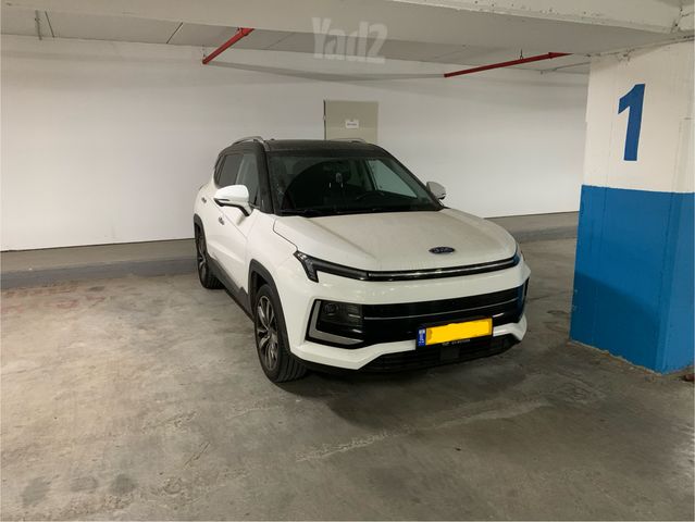 מודעת רכב ג׳יי.איי.סי E-JS4