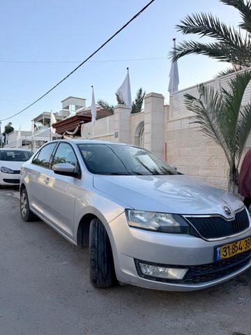 סקודה ראפיד