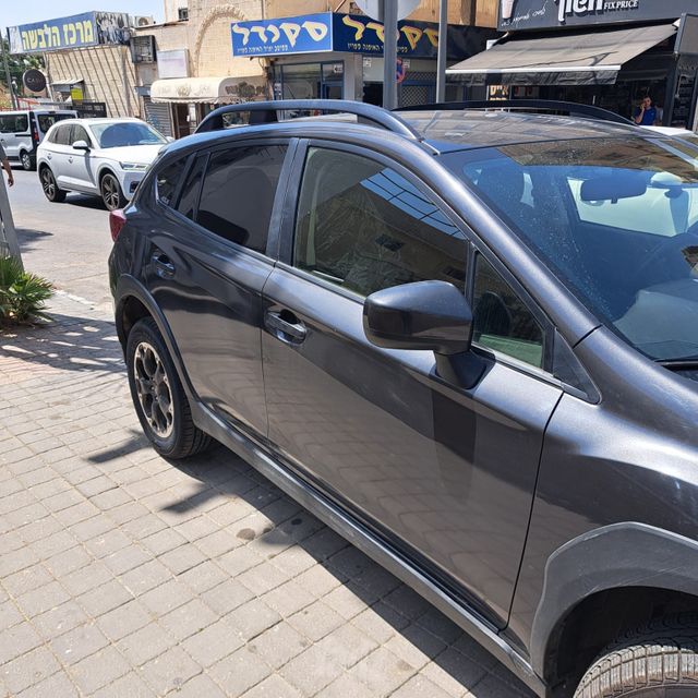 סובארו XV
