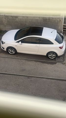 מודעת רכב סיאט איביזה
