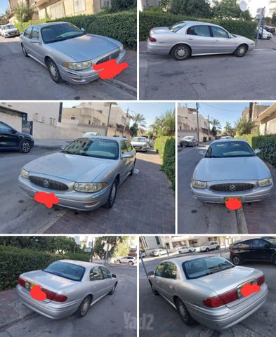 לה-סייבר Custom Plus אוט׳ 6 מק 3.8 (205 כ״ס)