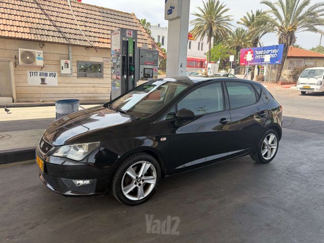 מודעת רכב סיאט איביזה