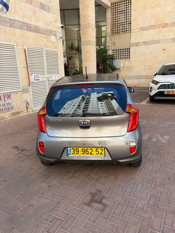 קיה פיקנטו