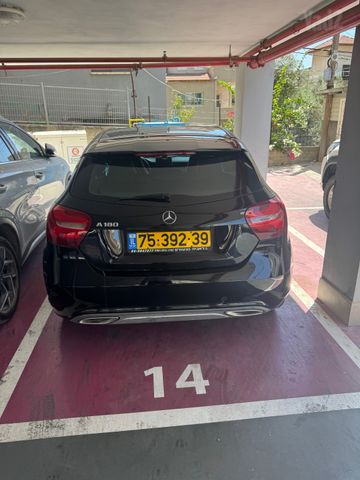 מרצדס-בנץ A-class