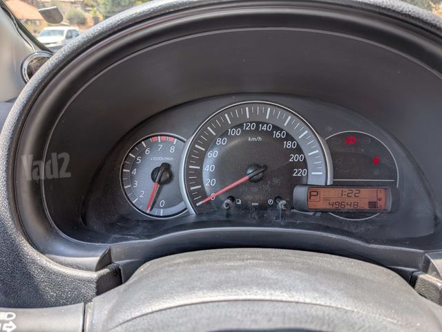 ניסאן מיקרה