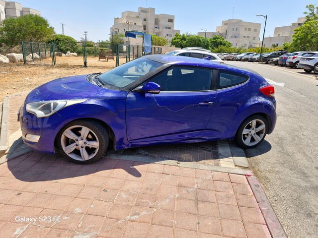 מודעת רכב יונדאי ולוסטר