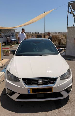 מודעת רכב סיאט איביזה