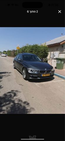 ב מ וו סדרה 3