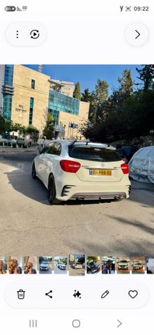 מרצדס-בנץ A-class