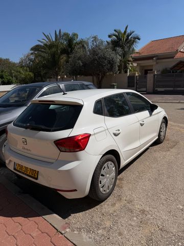 מודעת רכב סיאט איביזה