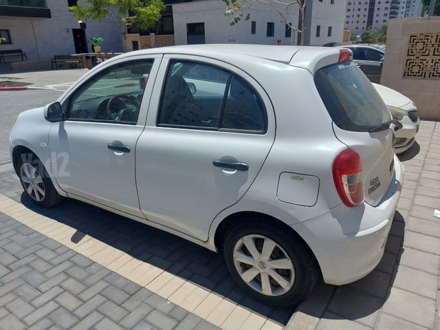 ניסאן מיקרה