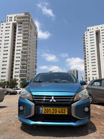 מיצובישי ספייס סטאר