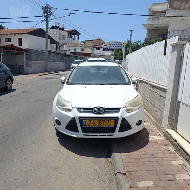 פורד פוקוס