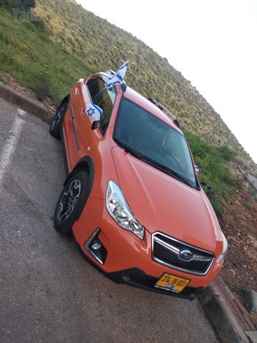 סובארו XV