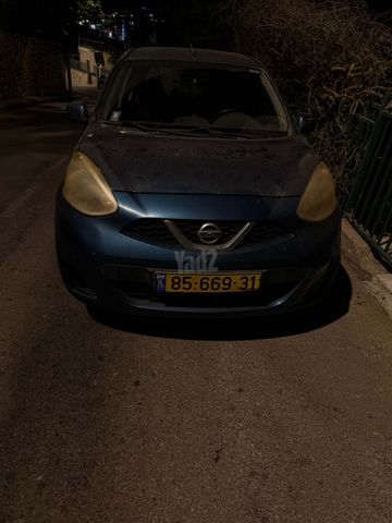ניסאן מיקרה