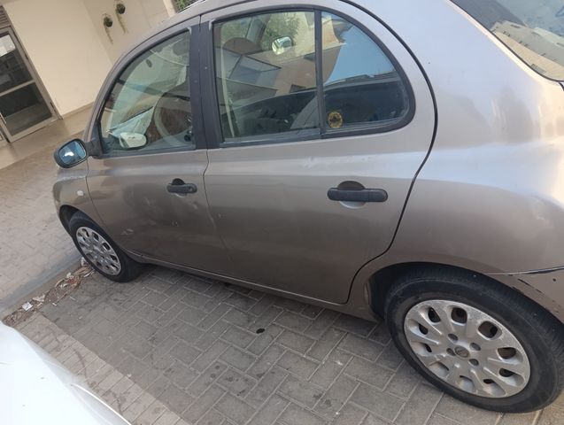 ניסאן מיקרה