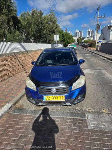 סוזוקי קרוסאובר