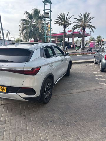 מודעת רכב בי.ווי.די אטו 3